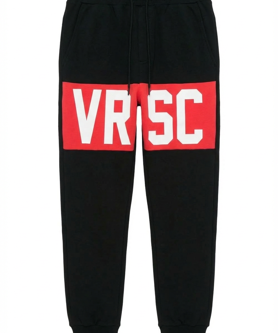 VRSC Band Logo Jogger - Nero