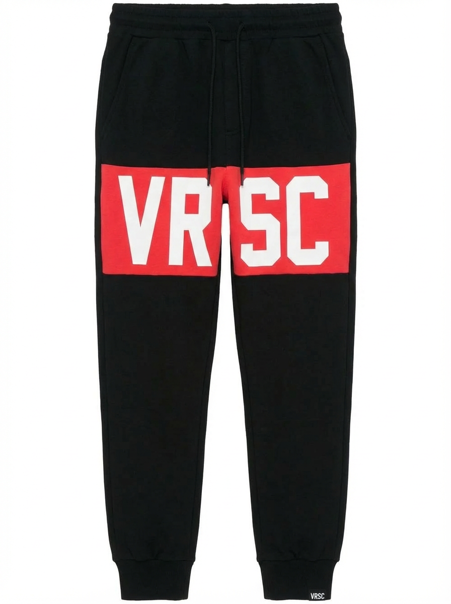 VRSC Band Logo Jogger - Nero