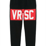 VRSC Band Logo Jogger - Nero