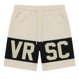 VRSC Band Logo Shorts - Beige