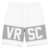 VRSC Band Logo Shorts - Bianco