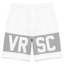 VRSC Band Logo Shorts - Bianco
