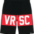 VRSC Band Logo Shorts - Nero