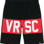 VRSC Band Logo Shorts - Nero