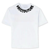 VRSC Couture Bubble Tee - Bianco