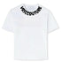VRSC Couture Bubble Tee - Bianco