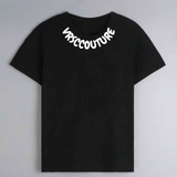 VRSC Couture Bubble Tee - Nero