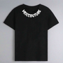 VRSC Couture Bubble Tee - Nero