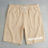 VRSC Couture Bubble Shorts - Beige