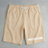 VRSC Couture Bubble Shorts - Beige