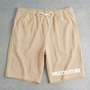 VRSC Couture Bubble Shorts - Beige