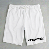 VRSC Couture Bubble Shorts - Bianco