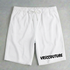 VRSC Couture Bubble Shorts - Bianco