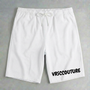 VRSC Couture Bubble Shorts - Bianco