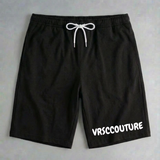 VRSC Couture Bubble Shorts - Nero