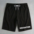 VRSC Couture Bubble Shorts - Nero