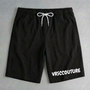 VRSC Couture Bubble Shorts - Nero