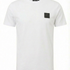 VRSC Couture Rubber Badge Tee - Bianco