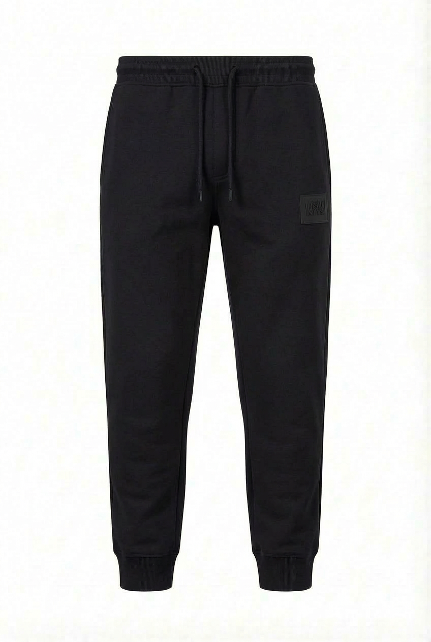 VRSC Couture Rubber Badge Jogger - Nero