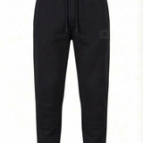 VRSC Couture Rubber Badge Jogger - Nero