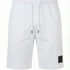 VRSC Couture Rubber Badge Shorts - Bianco