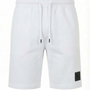 VRSC Couture Rubber Badge Shorts - Bianco