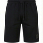 VRSC Couture Rubber Badge Shorts - Nero