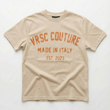 VRSC Couture Made in Italy Tee - Beige