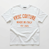 VRSC Couture Made in Italy Tee - Bianco