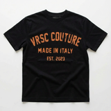 VRSC Couture Made in Italy Tee - Nero