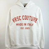 VRSC Couture Made in Italy Hoodie - Bianco