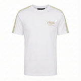 VRSC Couture Tape Logo Tee - Bianco