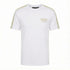 VRSC Couture Tape Logo Tee - Bianco