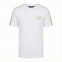 VRSC Couture Tape Logo Tee - Bianco