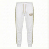 VRSC Couture Tape Logo Jogger - Bianco