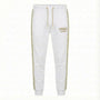VRSC Couture Tape Logo Jogger - Bianco