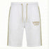 VRSC Couture Tape Logo Shorts - Bianco