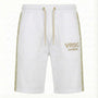 VRSC Couture Tape Logo Shorts - Bianco