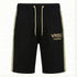 VRSC Couture Tape Logo Shorts - Nero