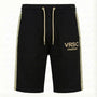VRSC Couture Tape Logo Shorts - Nero