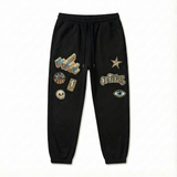VRSC Couture Multi-Patch Jogger - Nero