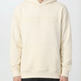 VRSC Couture Embossed Hoodie - Bianco