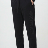 VRSC Couture Embossed Jogger - Nero