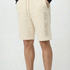 VRSC Couture Embossed Shorts - Bianco