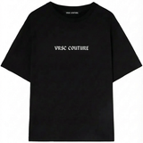 VRSC Couture Gothic Tee - Nero