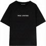VRSC Couture Gothic Tee - Nero