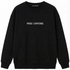 VRSC Couture Gothic Crewneck - Nero