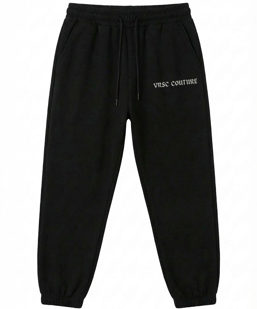 VRSC Couture Gothic Jogger - Nero