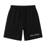 VRSC Couture Gothic Shorts - Nero