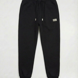 VRSC Couture Metal Plate Jogger - Nero